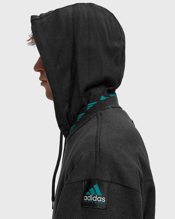 EQUIPMENT REFLECTIVE HOODIE FULL-ZIP