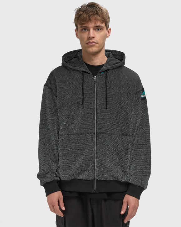 EQUIPMENT REFLECTIVE HOODIE FULL-ZIP