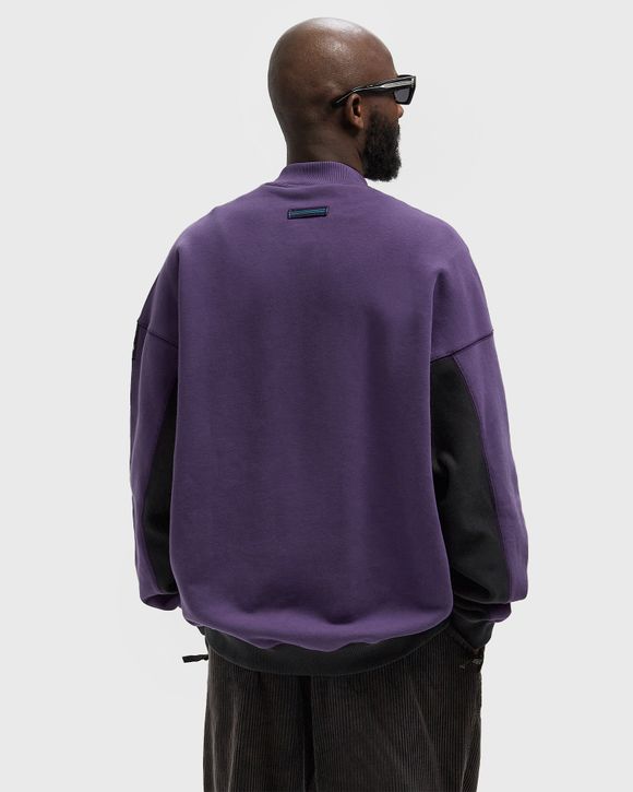 EQUIPMENT BLOCKED HALF-ZIP