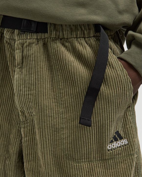 EQUIPMENT CORDUROY SHORT