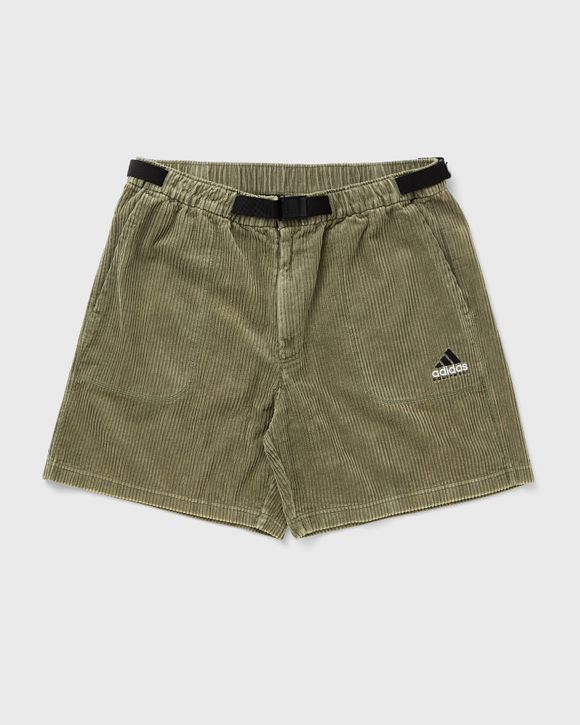 EQUIPMENT CORDUROY SHORT