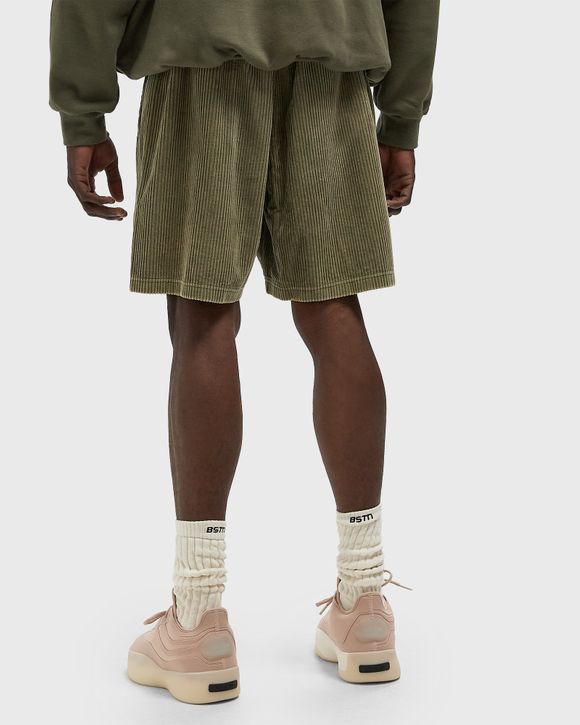 EQUIPMENT CORDUROY SHORT