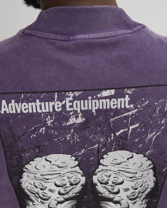 EQUIPMENT GRAPHIC TEE