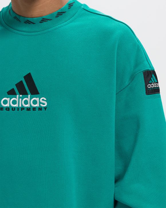EQUIPMENT WASH CREWNECK SWTSHRT