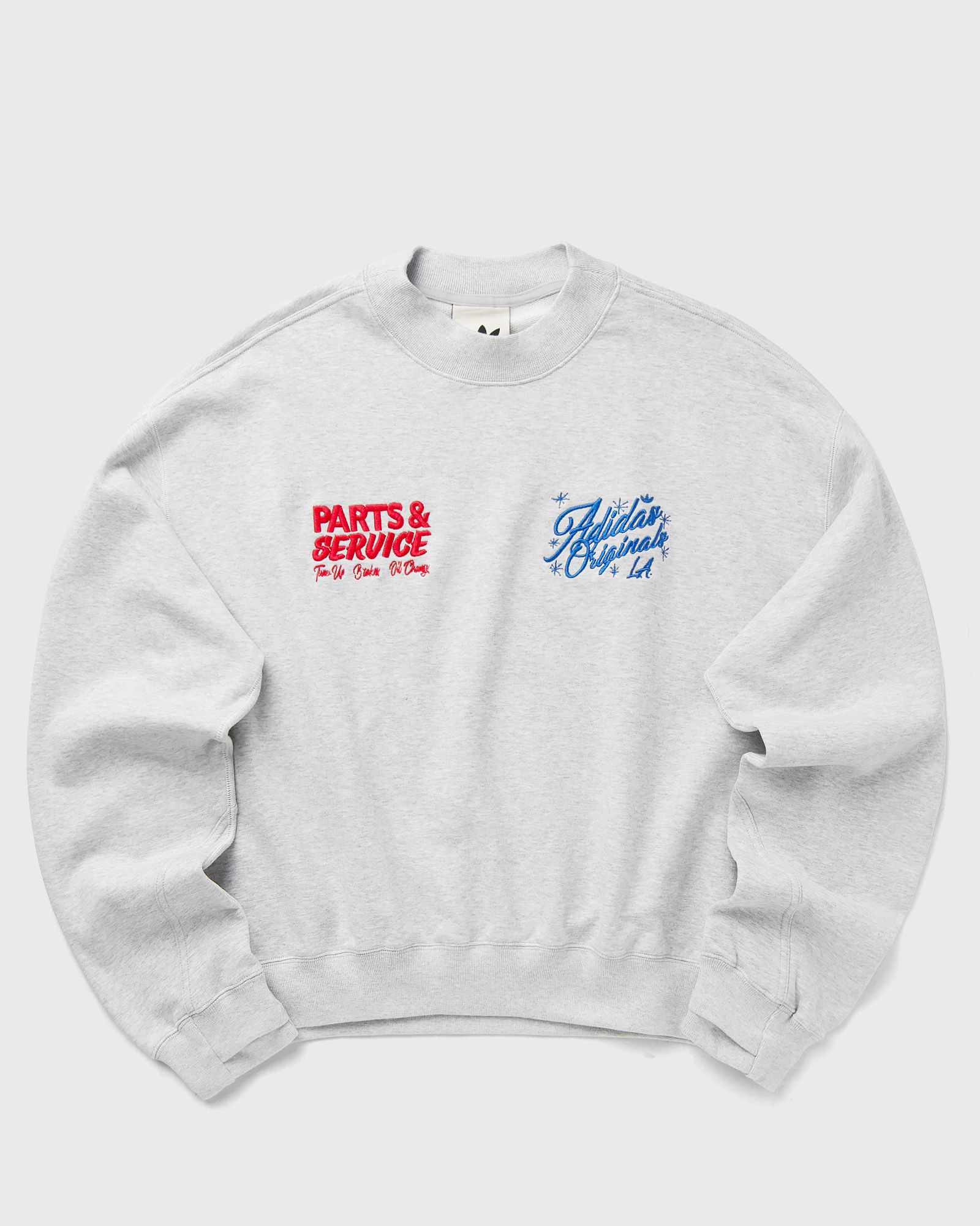 Crew Neck