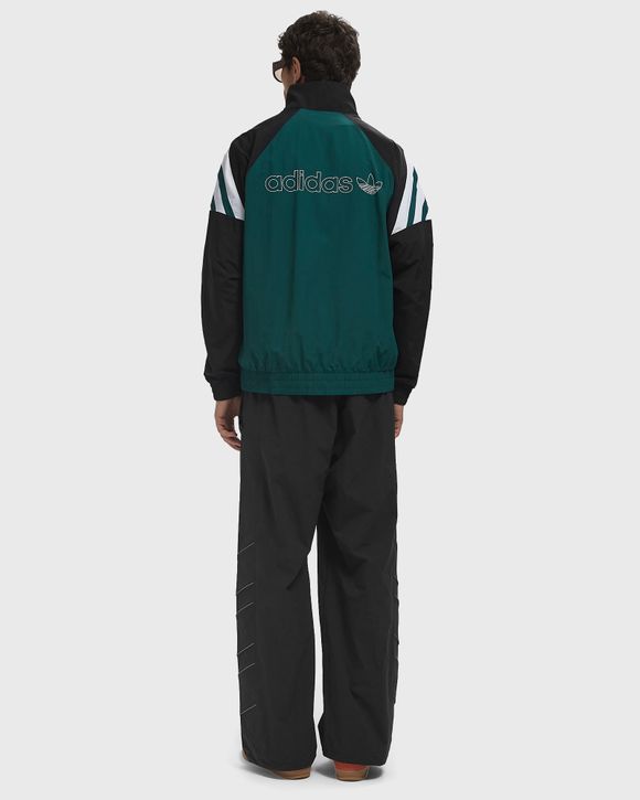 トライストーン大運動会Track Jacket adidas コラボ GREEN トライストーン大運動会 ジャージ トラックジャケット グリーン