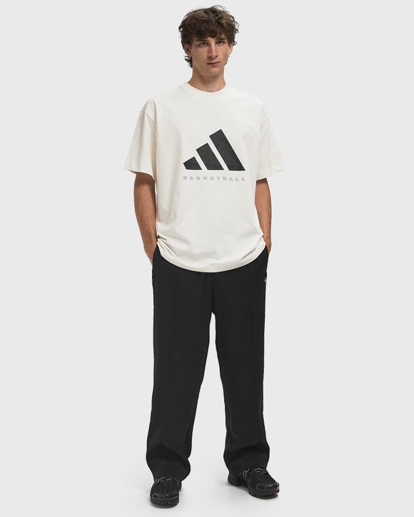 ★adidas★ Basketball Tee White JX5574 Adidas ADI BB TEE White | BSTN Store