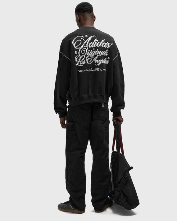 SANTA MONICA CREWNECK