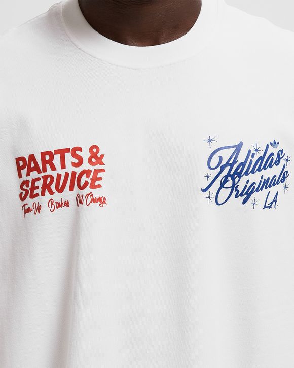 WILSHIRE SS TEE