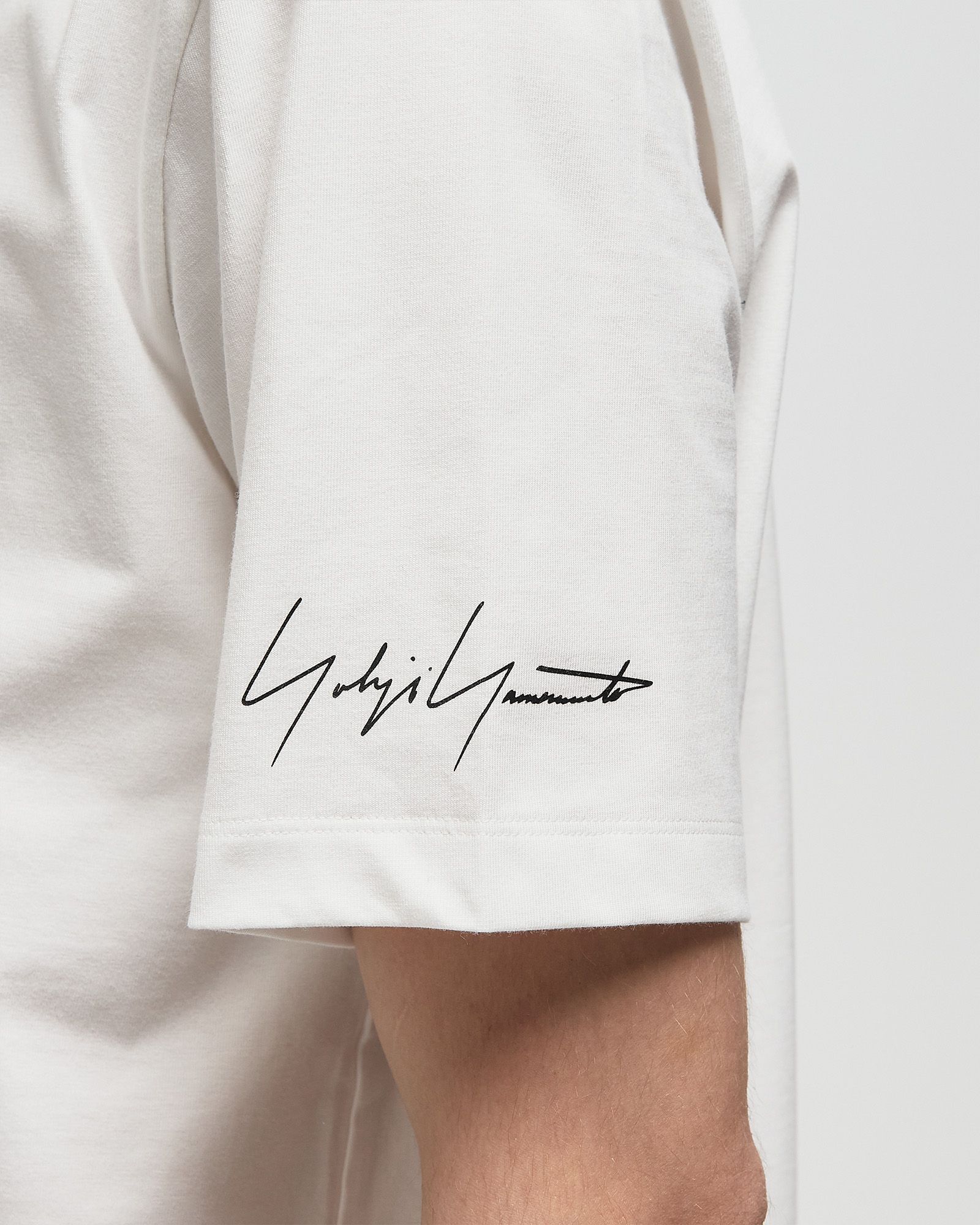 x NEIGHBORHOOD LOGO TEE