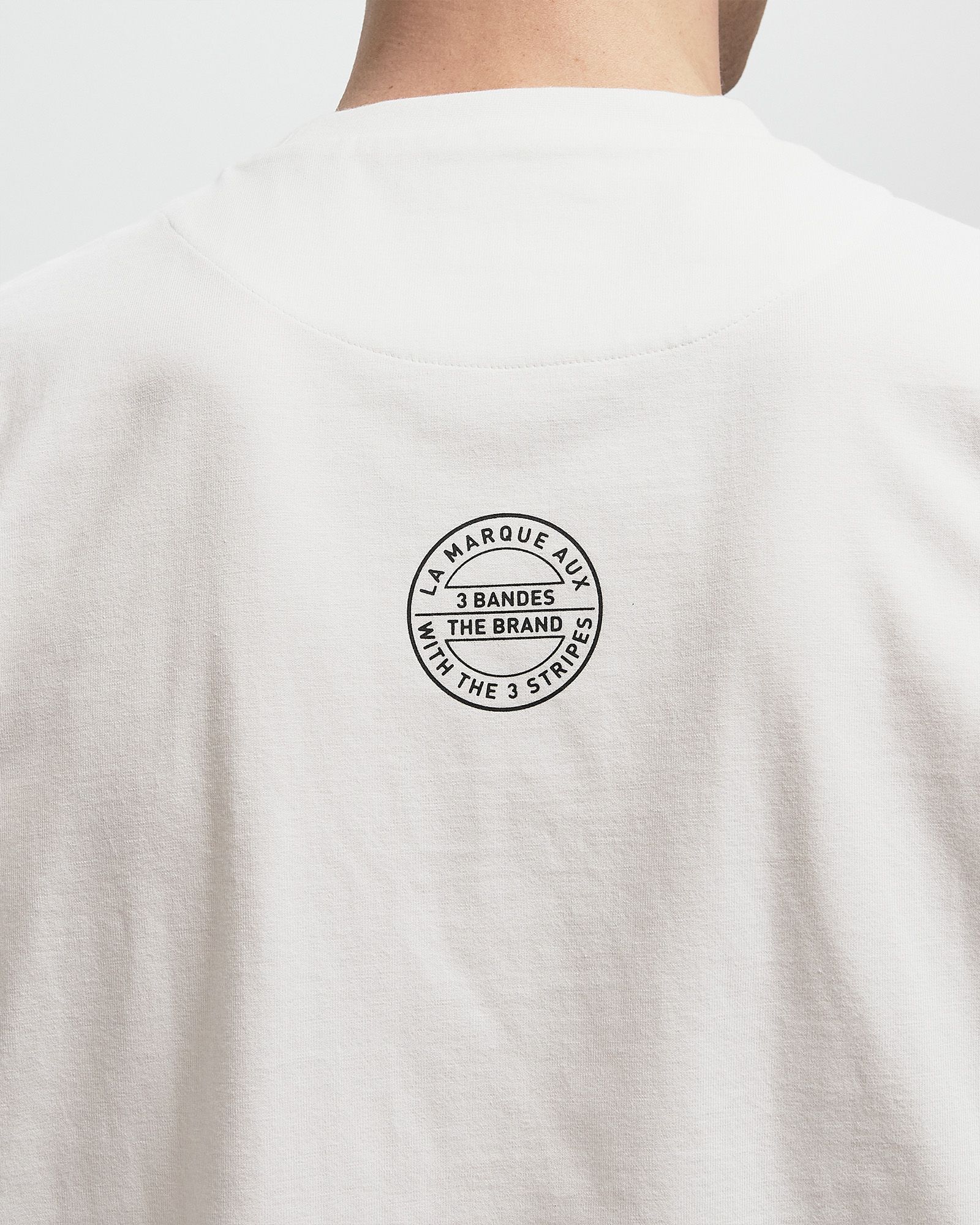 x NEIGHBORHOOD LOGO TEE
