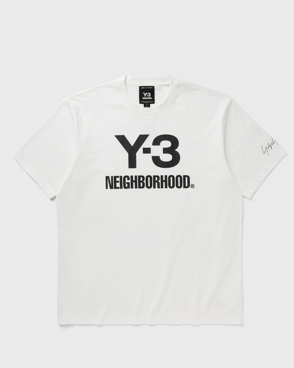 x NEIGHBORHOOD LOGO TEE