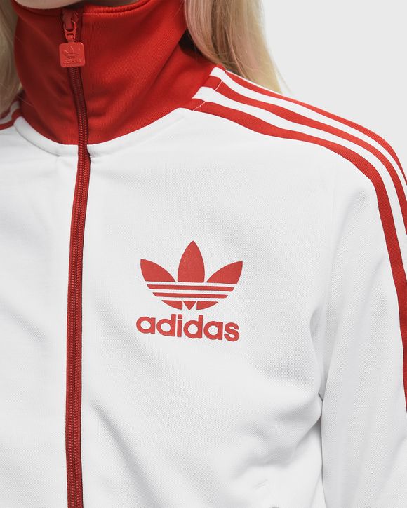 Adidas CLASSIC TRACKTOP White | BSTN Store