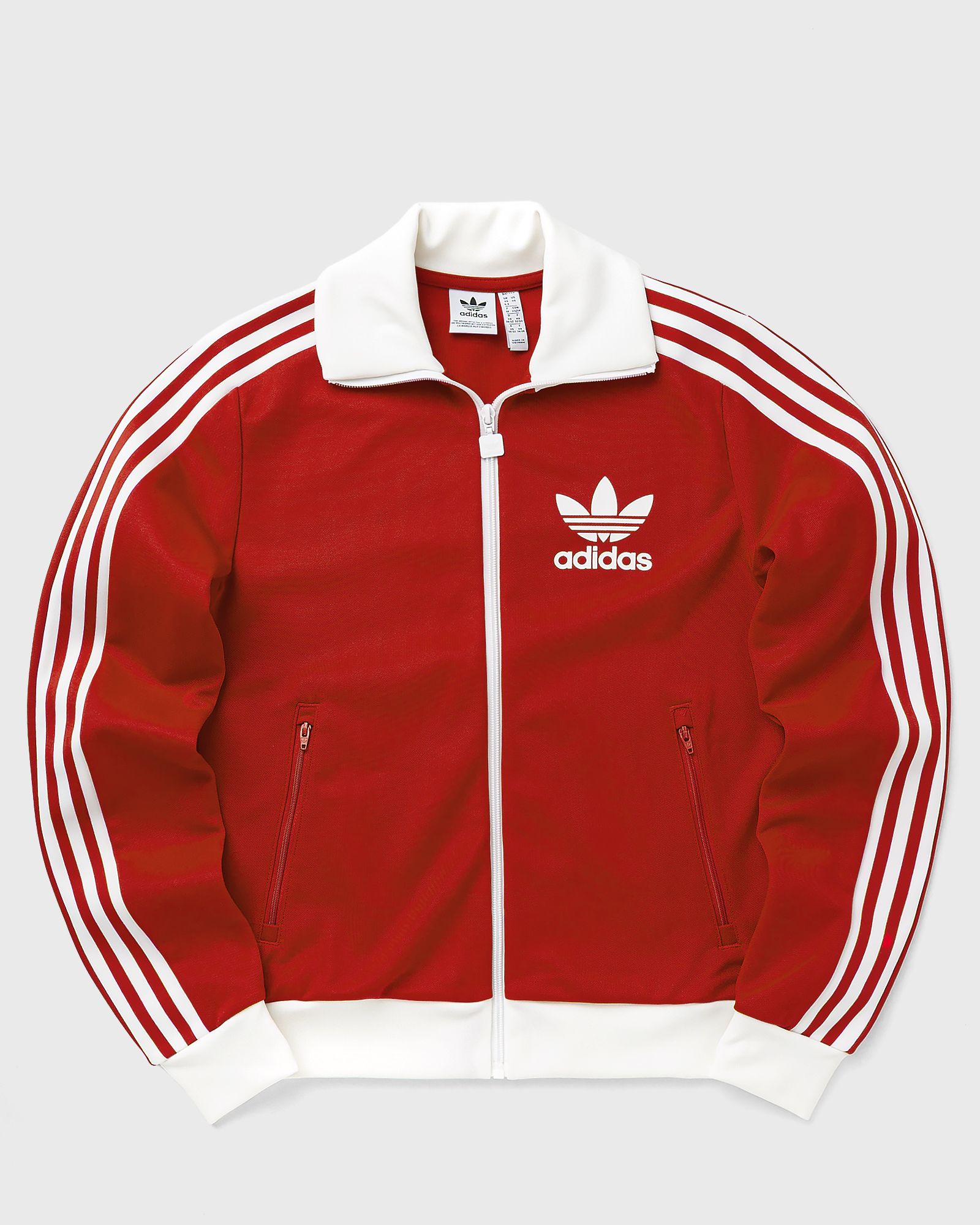 Adidas CLASSIC TRACKTOP Red | BSTN Store