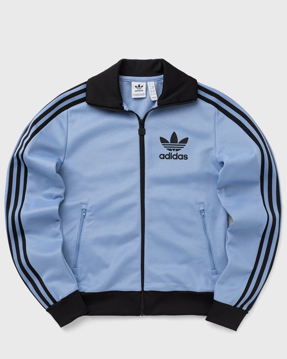 Adidas MASCOTTE WVN TRACKTOP Blue | BSTN Store