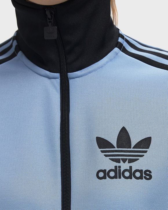 Adidas CLASSIC TRACKTOP Blue | BSTN Store