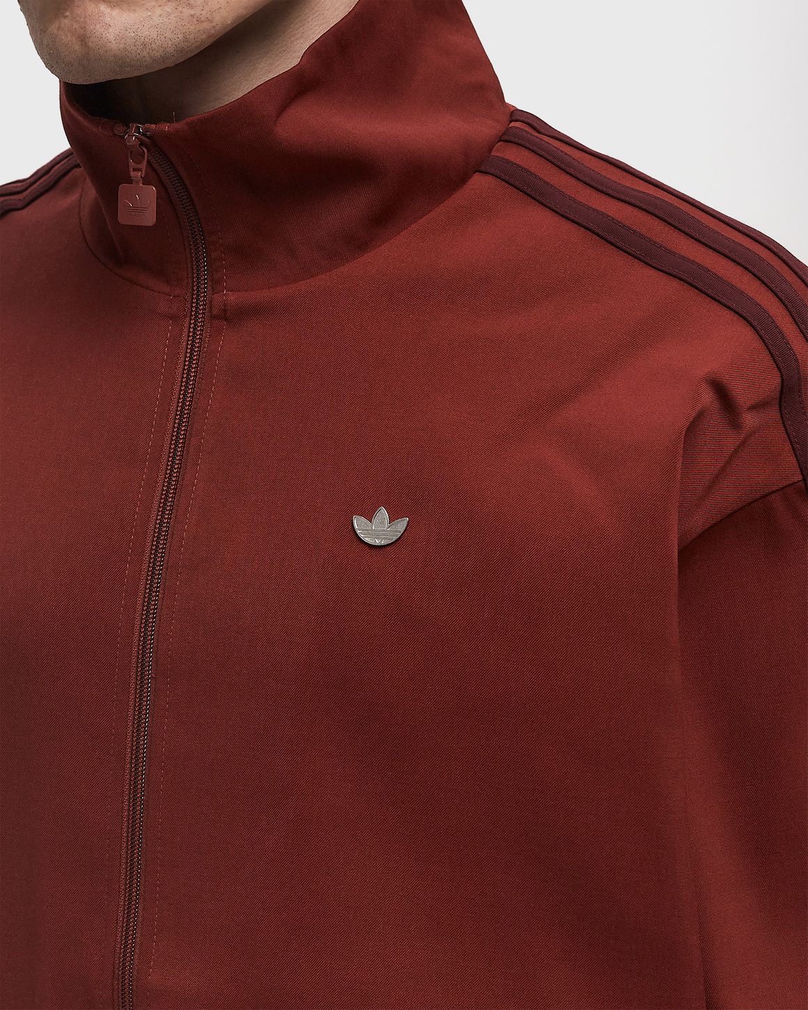 Adidas FIREBIRD TRACK TOP Red | BSTN Store