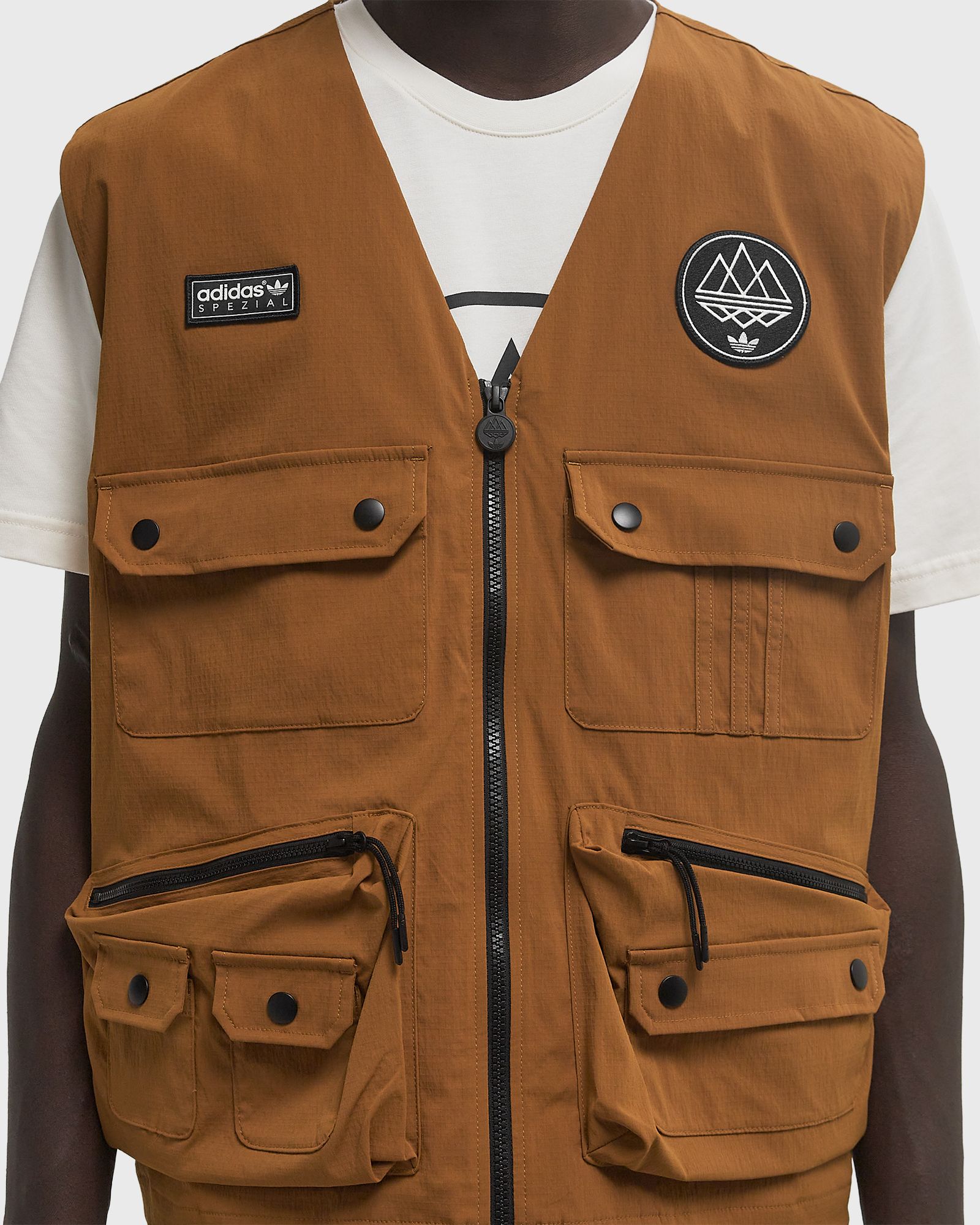 WARDOUR SPZL VEST
