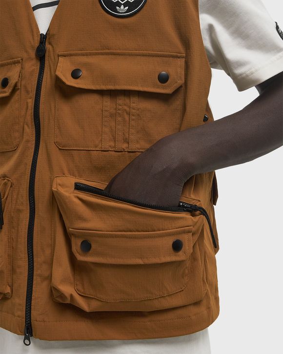 WARDOUR SPZL VEST