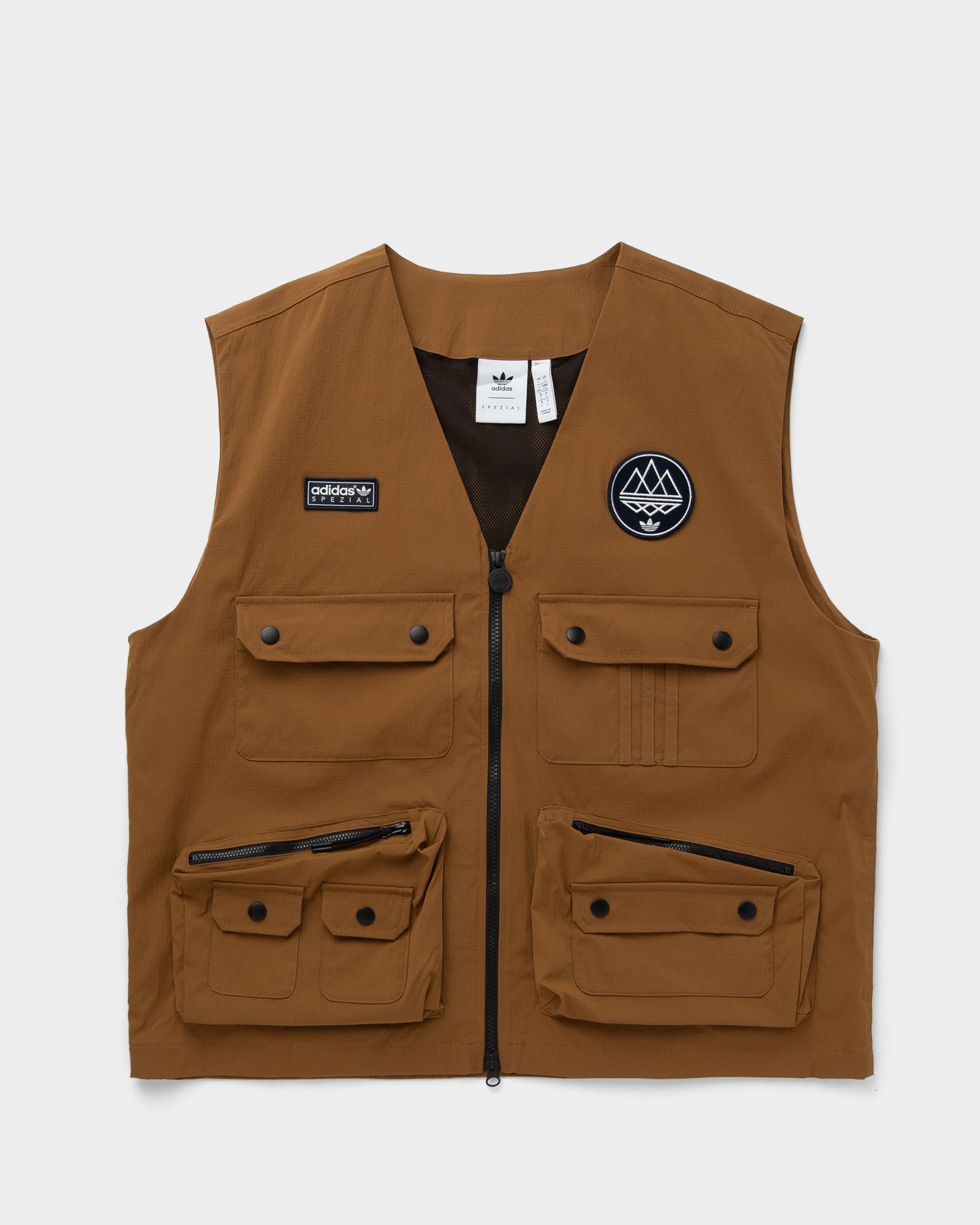 WARDOUR SPZL VEST