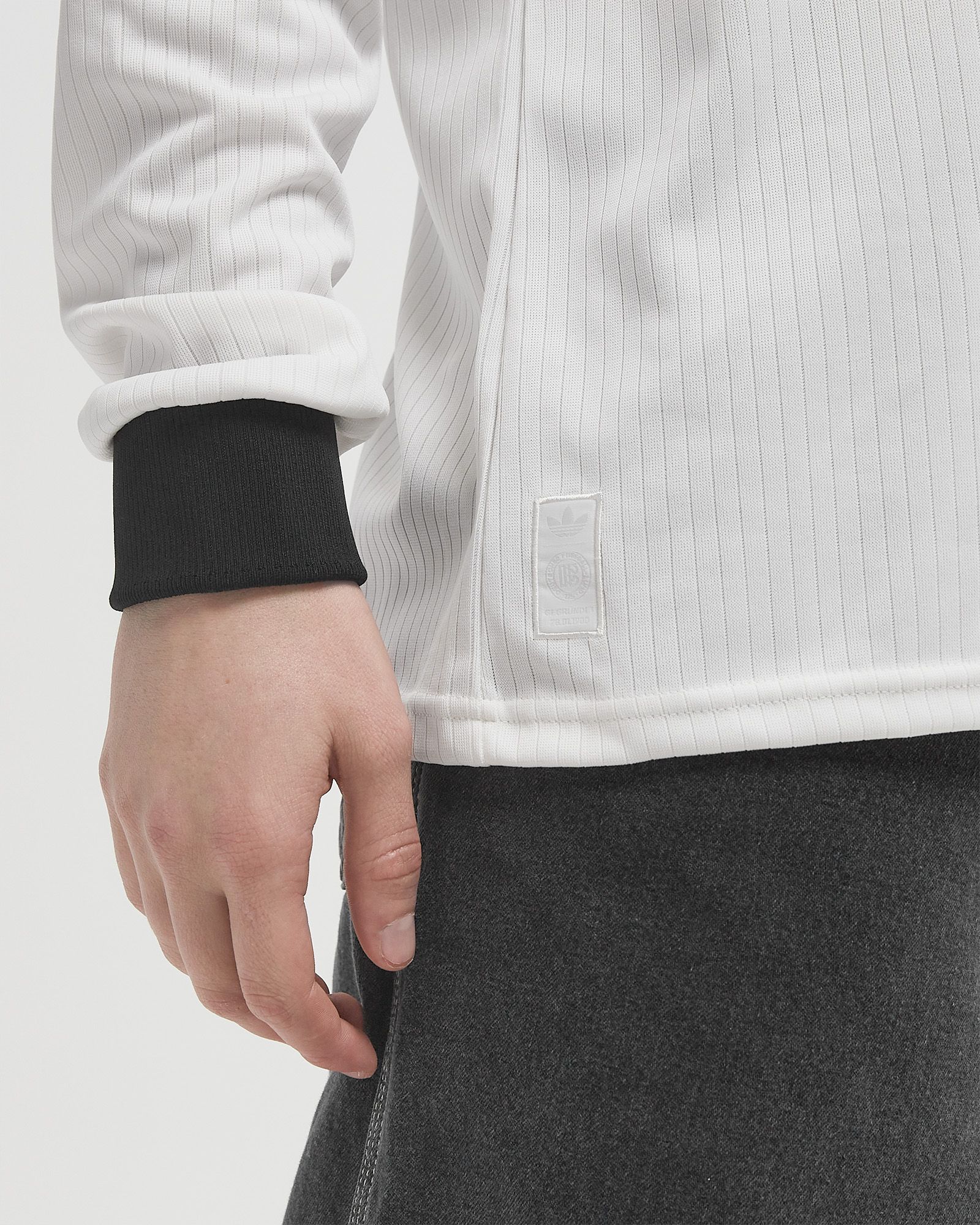 DFB 125 JERSEY LONGSLEEVE