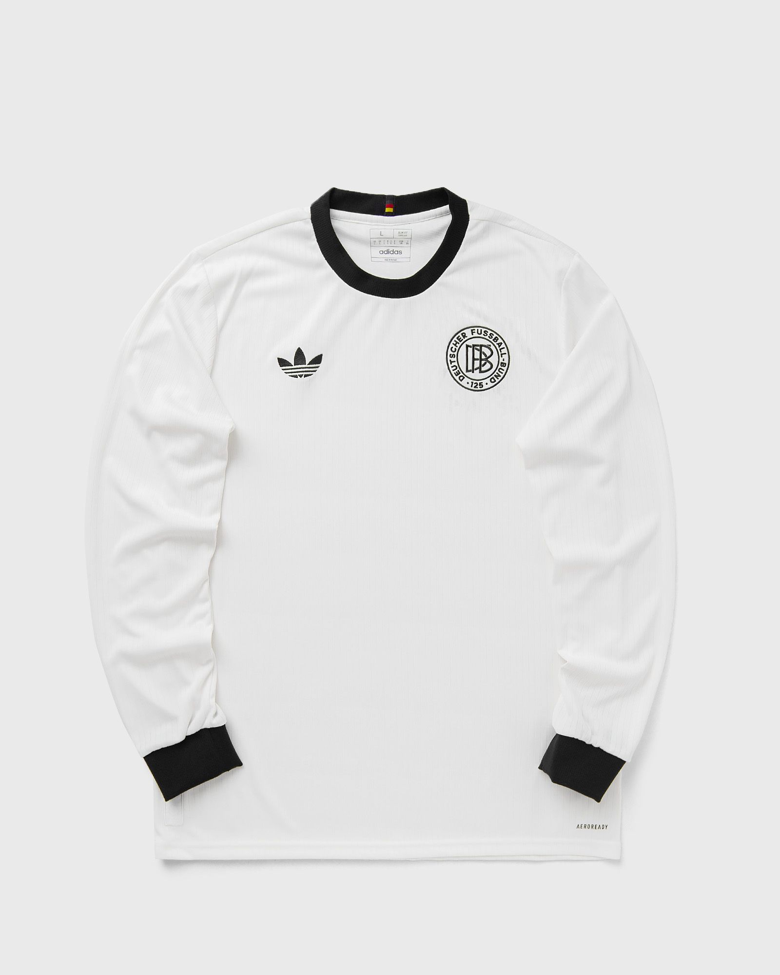 DFB 125 JERSEY LONGSLEEVE