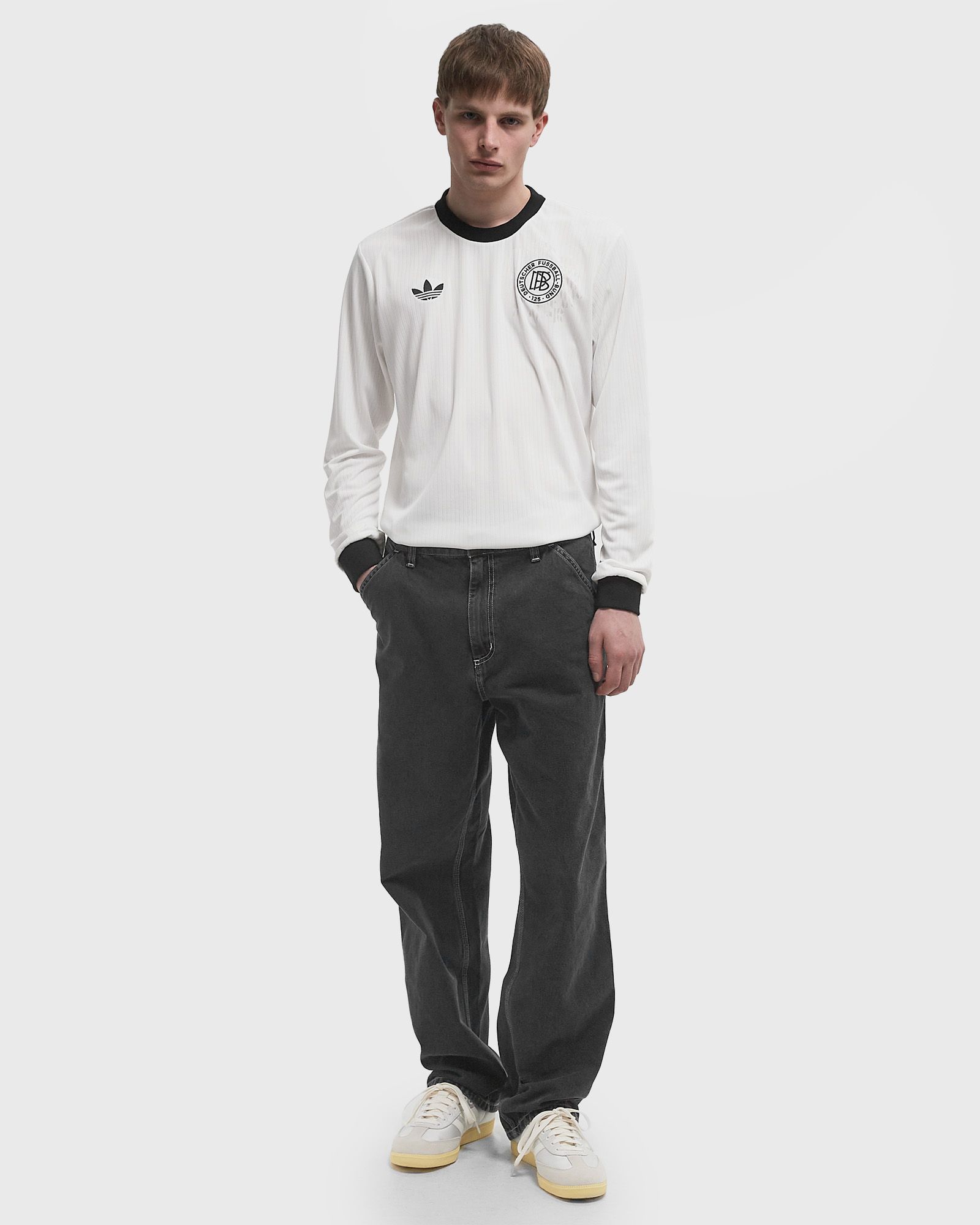 DFB 125 JERSEY LONGSLEEVE