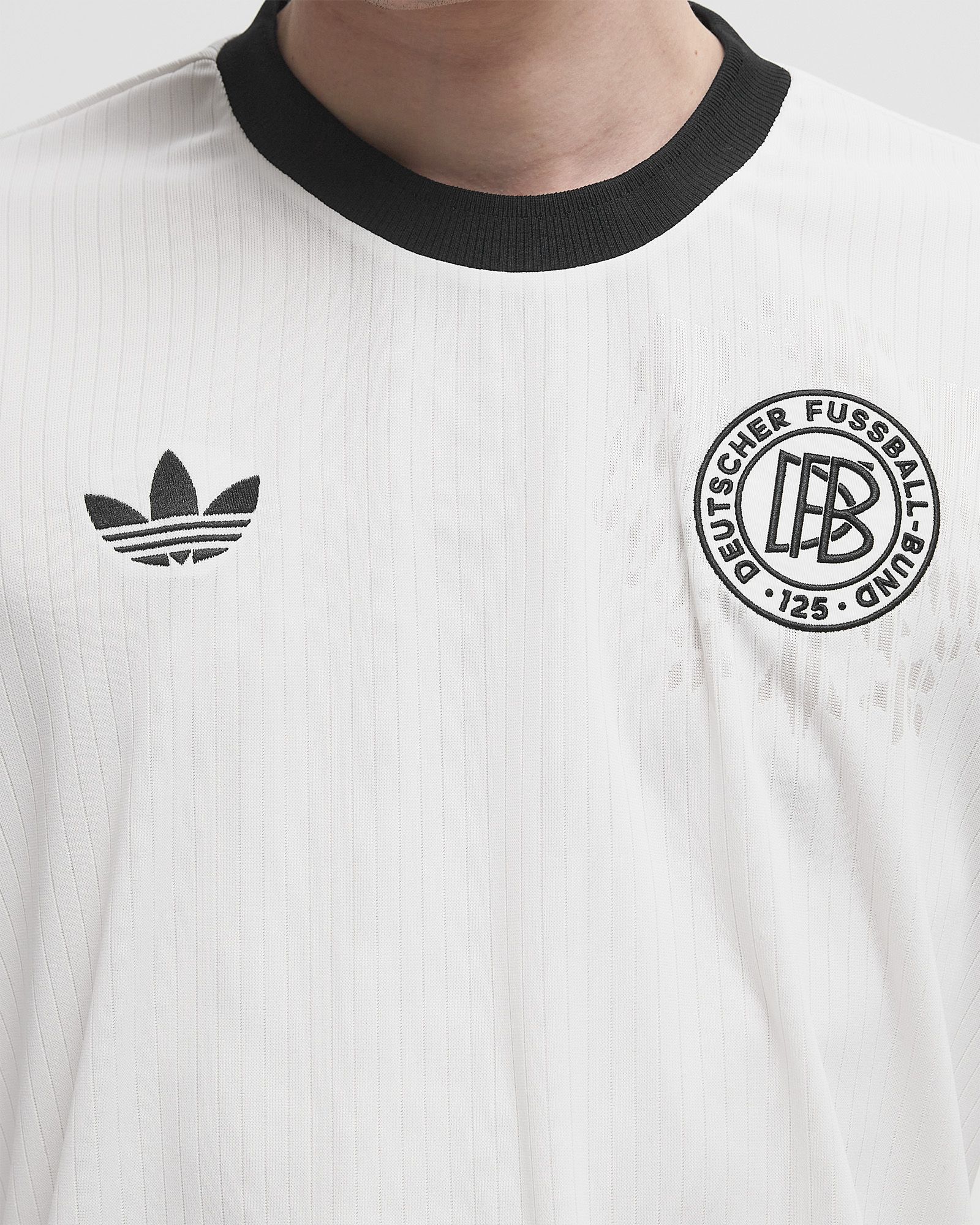DFB 125 JERSEY LONGSLEEVE