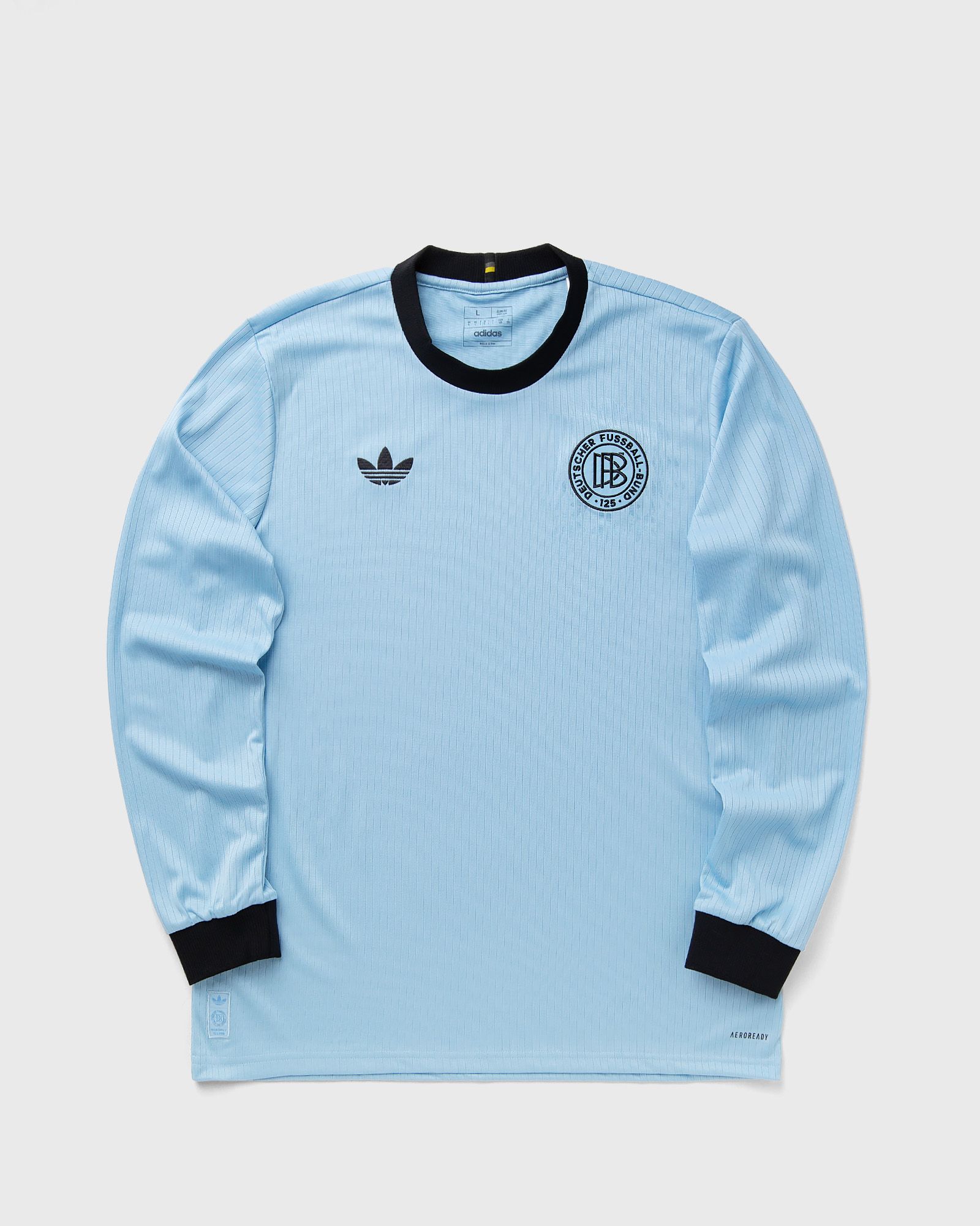 DFB 125 JERSEY LONGSLEEVE