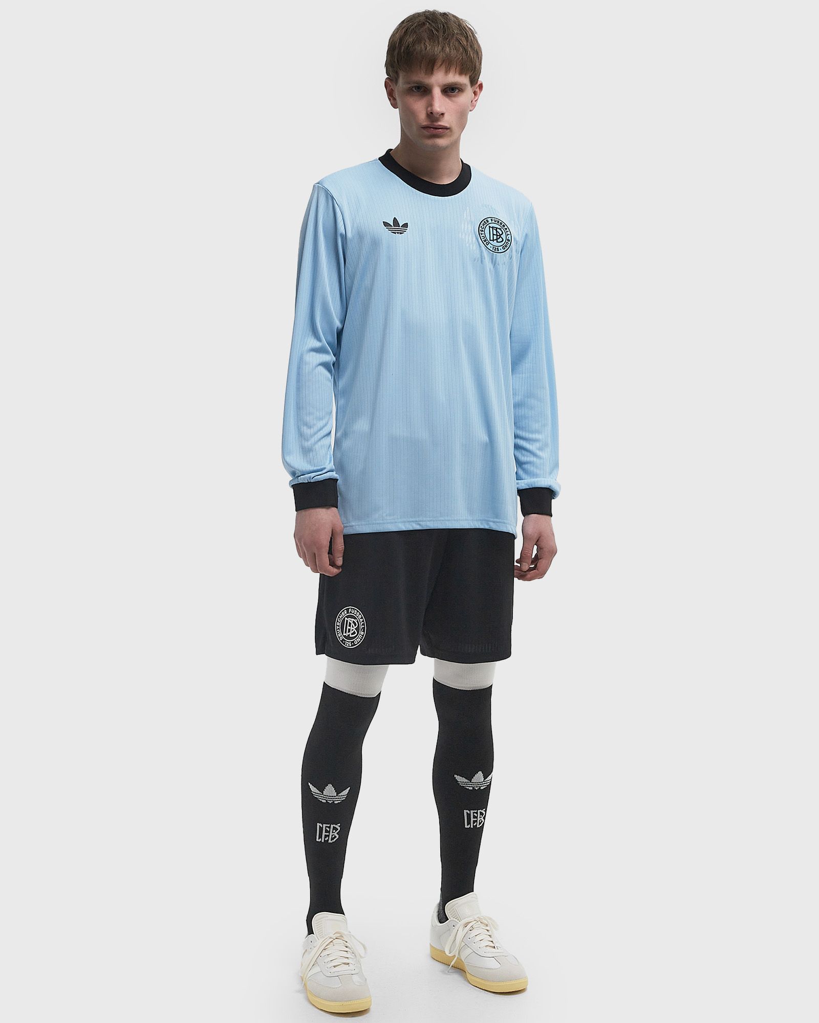 DFB 125 JERSEY LONGSLEEVE