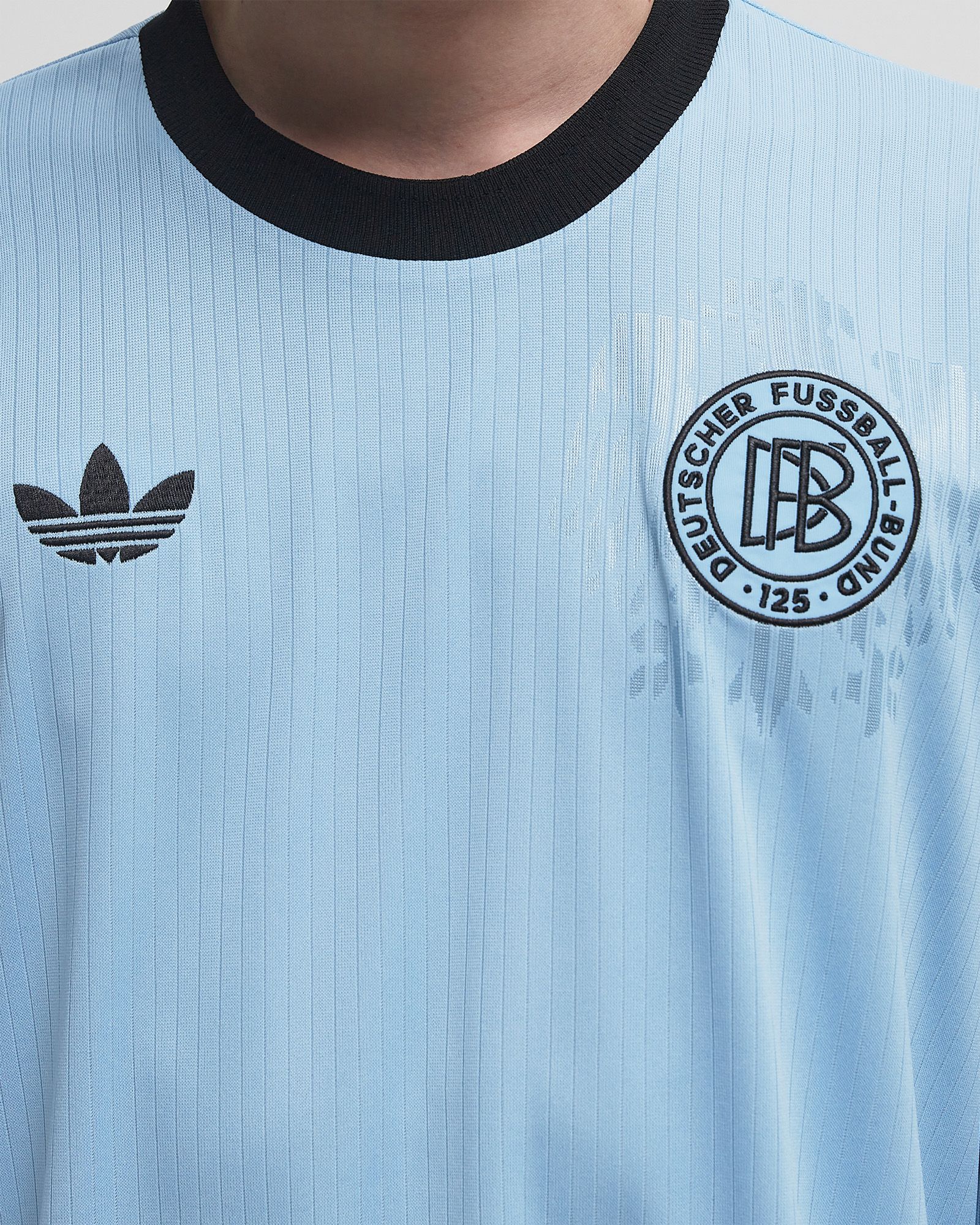 DFB 125 JERSEY LONGSLEEVE