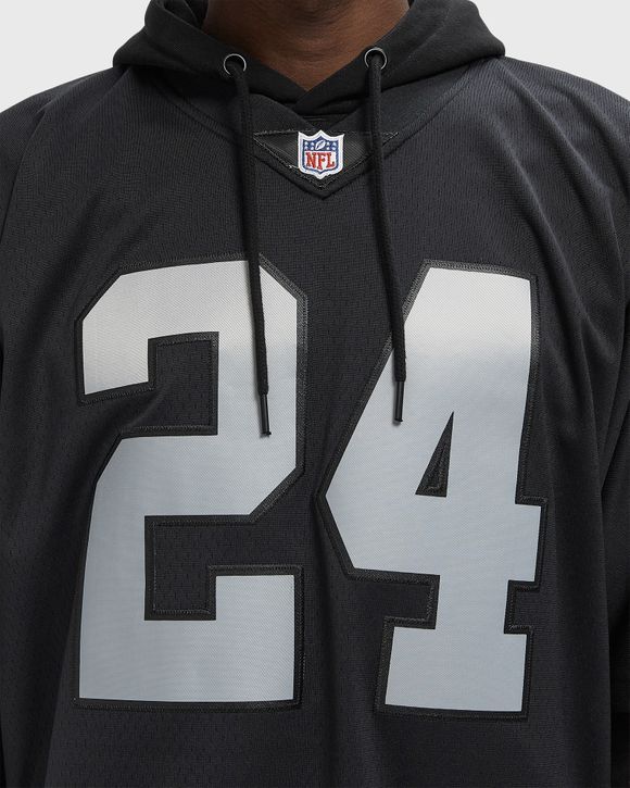 NFL DARK JERSEY LAS VEGAS RAIDERS 2017 MARSHAWN LYNCH #24