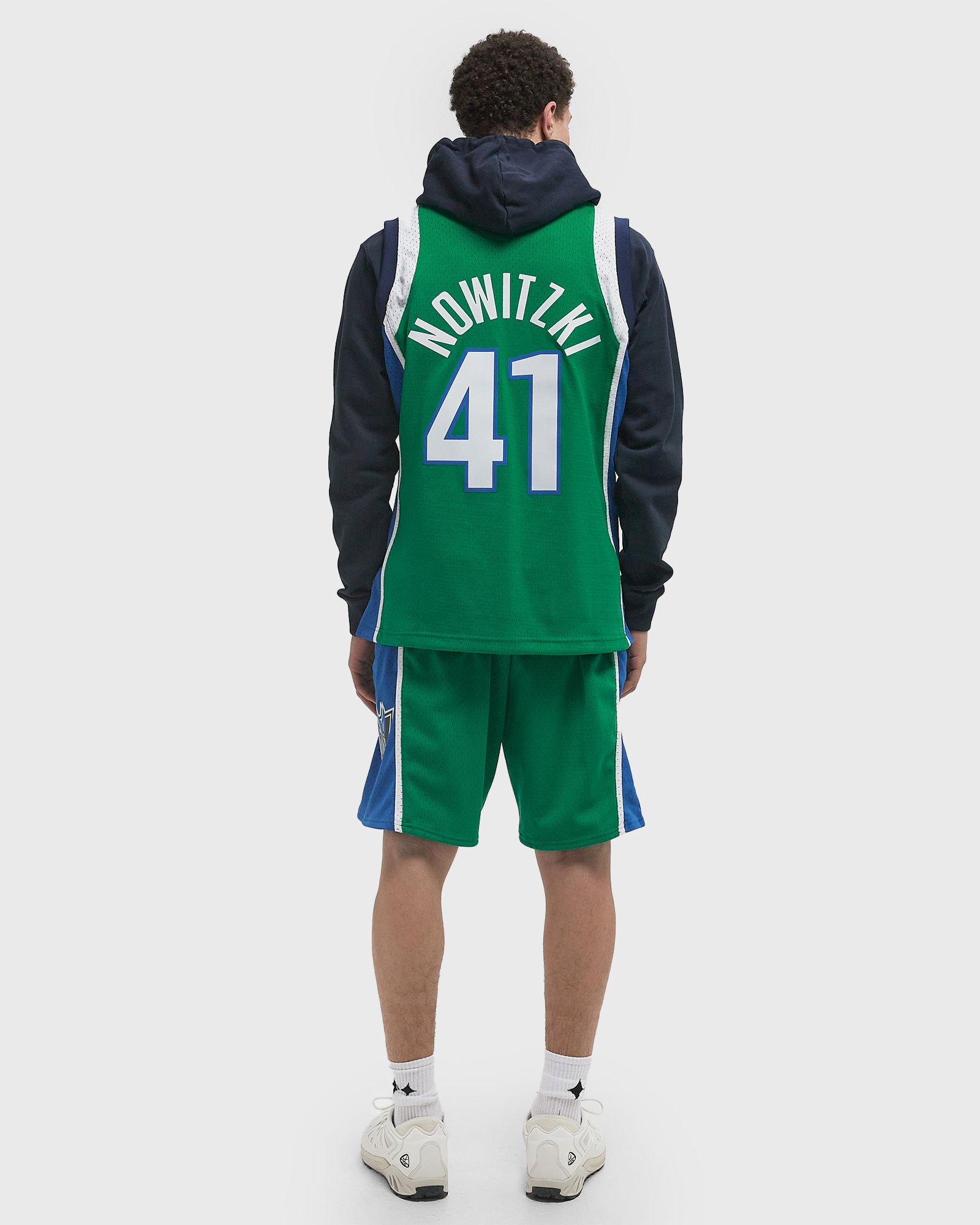 NBA JERSEY DALLAS MAVERICKS 2004-05 DIRK NOWITZKI #41