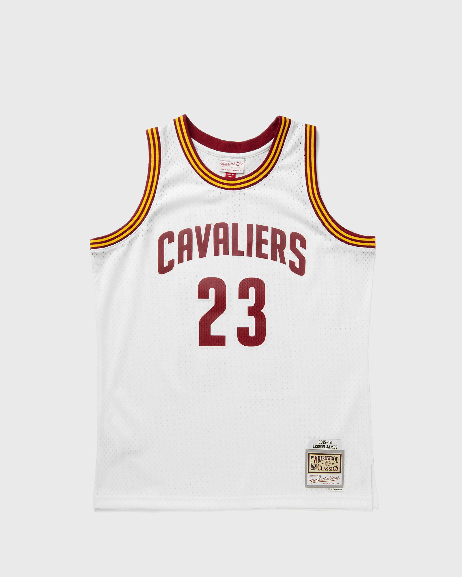 値下げ可能mitchell&ness CLEVELAND JAMES 23 値下げ可能mitchell&ness CLEVELAND JAMES 23