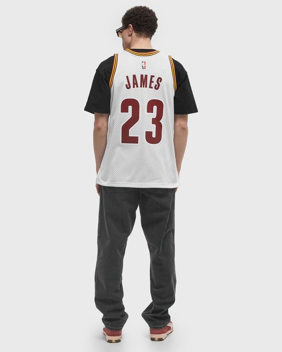 Thumbnail - NBA JERSEY CLEVELAND CAVALIERS 2015-16 LEBRON JAMES #23