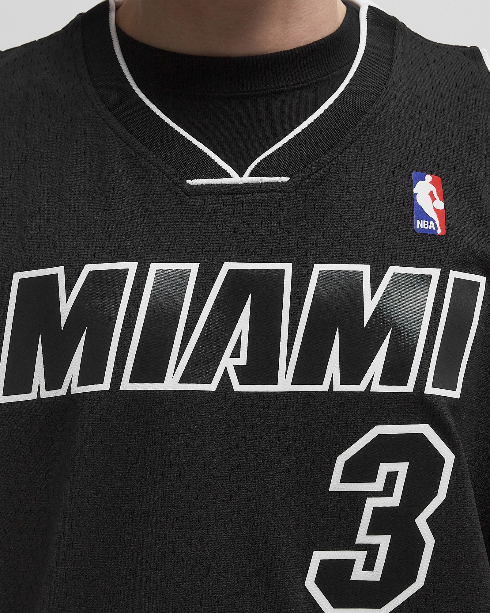 NBA JERSEY MIAMI HEAT 2011-12 DWYANE WADE #3