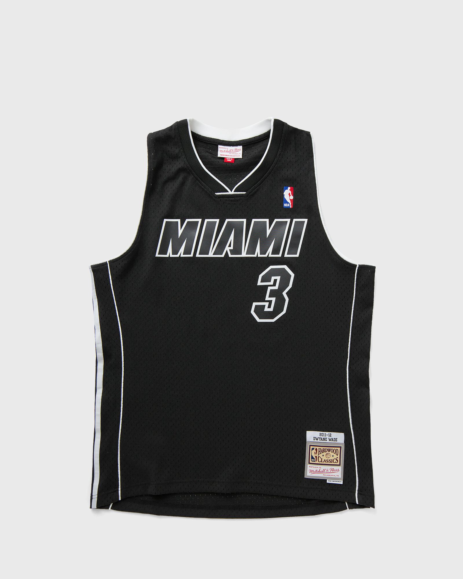 NBA JERSEY MIAMI HEAT 2011-12 DWYANE WADE #3