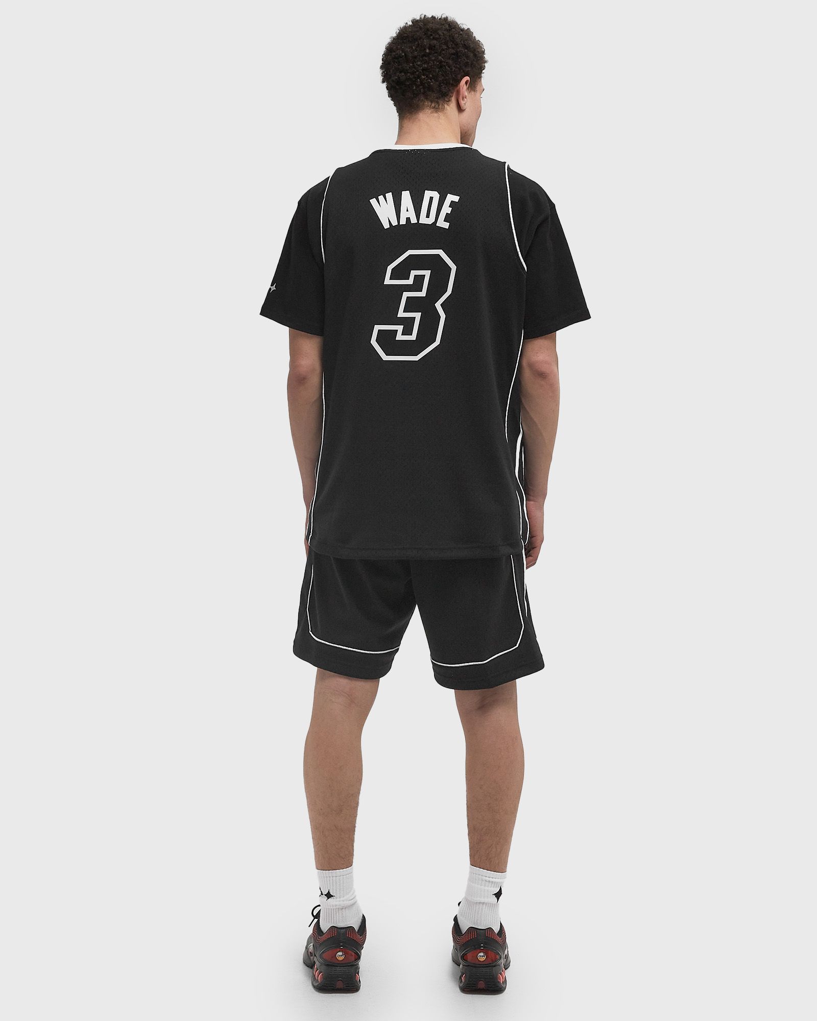 NBA JERSEY MIAMI HEAT 2011-12 DWYANE WADE #3