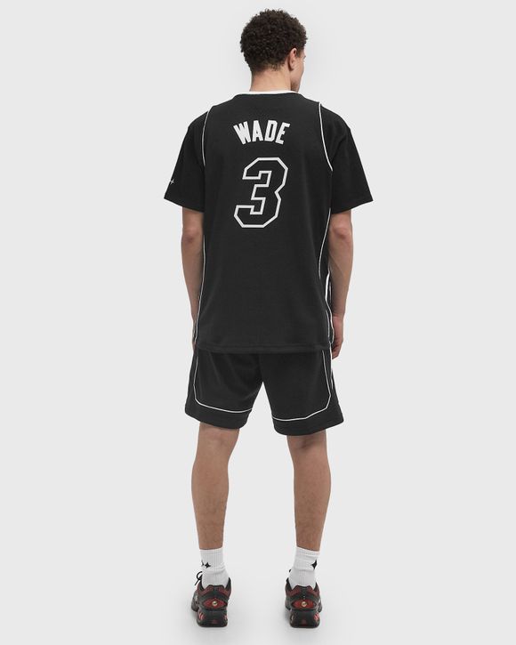 Thumbnail - NBA JERSEY MIAMI HEAT 2011-12 DWYANE WADE #3