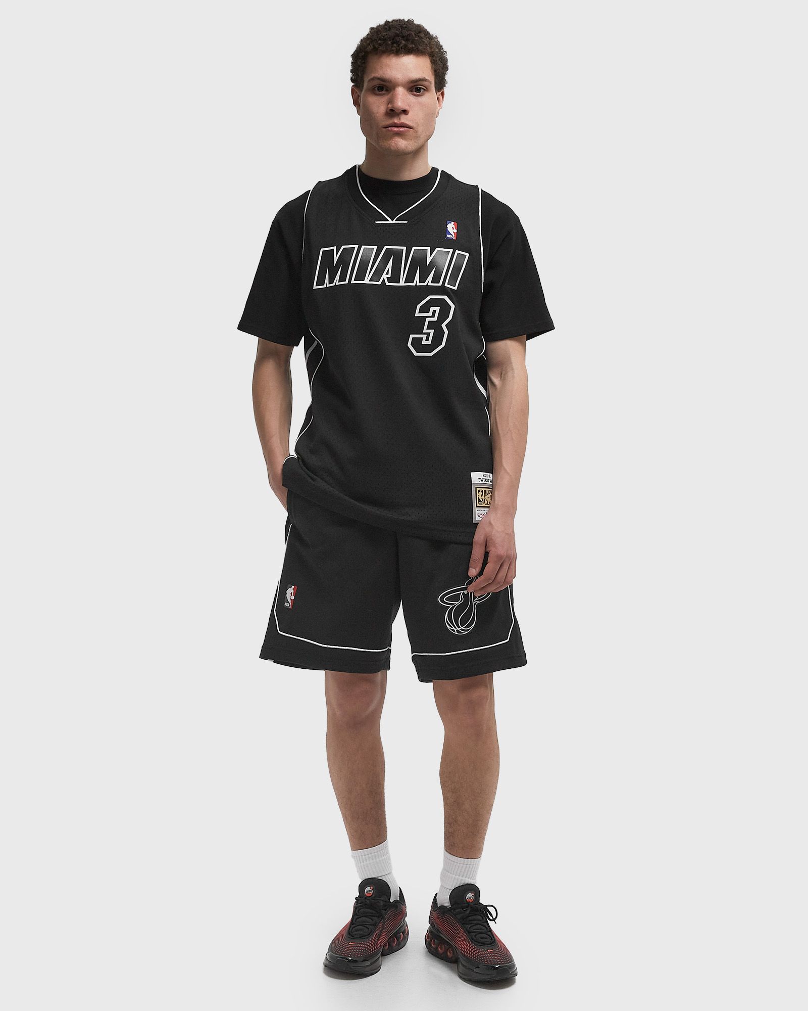 NBA JERSEY MIAMI HEAT 2011-12 DWYANE WADE #3