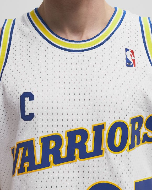 NBA JERSEY GOLDEN STATE WARRIORS 1990-91 MITCH RICHMOND #23