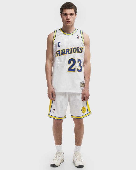 NBA JERSEY GOLDEN STATE WARRIORS 1990-91 MITCH RICHMOND #23