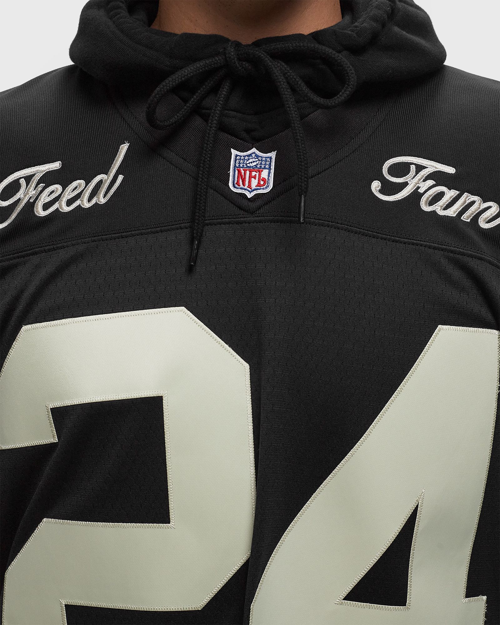 x BSTN x NFL FEED FAM Jersey
