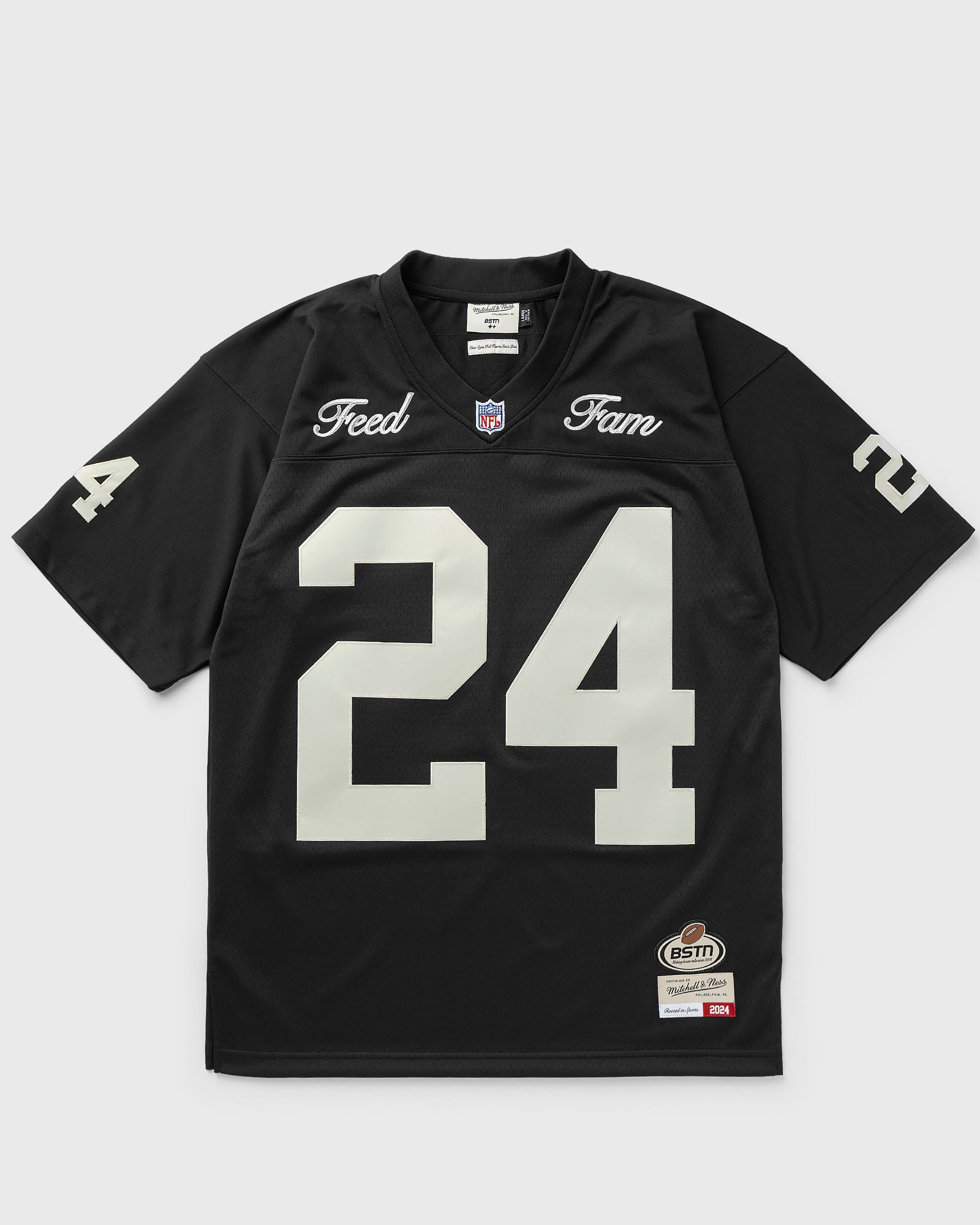  x BSTN x NFL FEED FAM Jersey