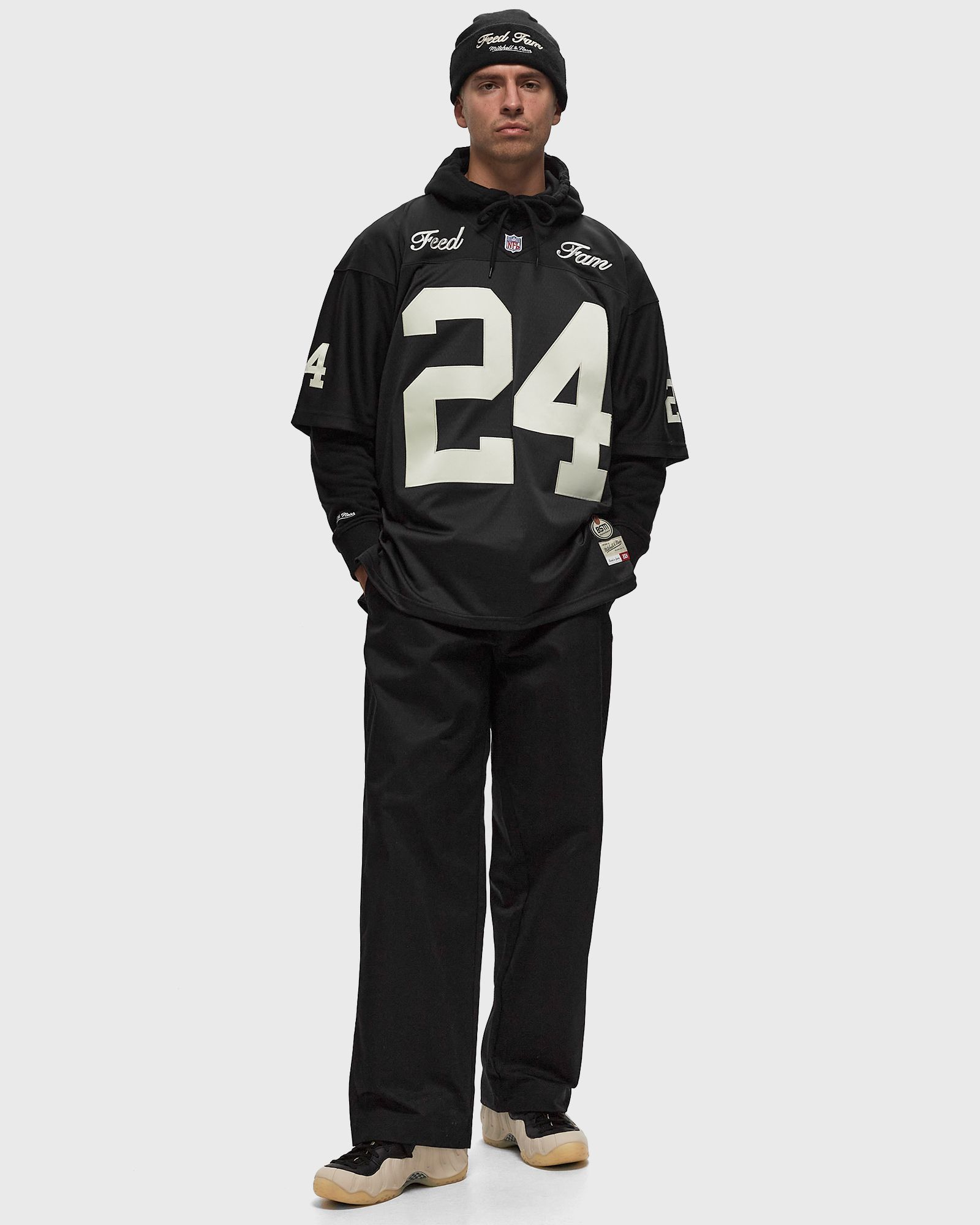  x BSTN x NFL FEED FAM Jersey