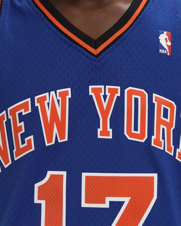 NBA DARK JERSEY NEW YORK KNICKS 2011 JEREMY LIN #17