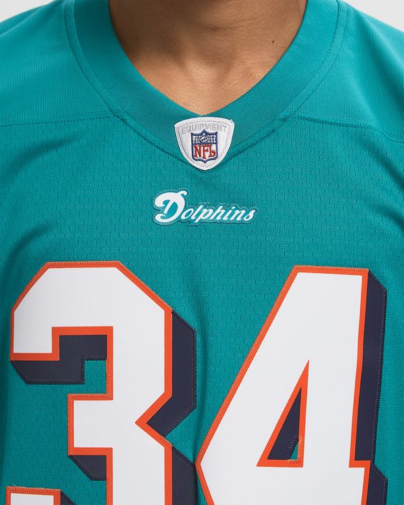 Mitchell & Ness NFL DARK JERSEY MIAMI DOLPHINS 2002-03 RICKY