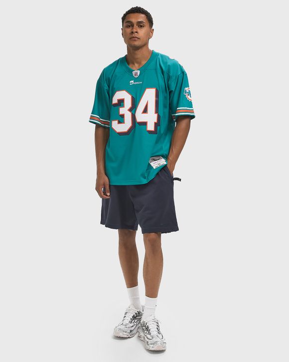 Mitchell & Ness NFL DARK JERSEY MIAMI DOLPHINS 2002-03 RICKY