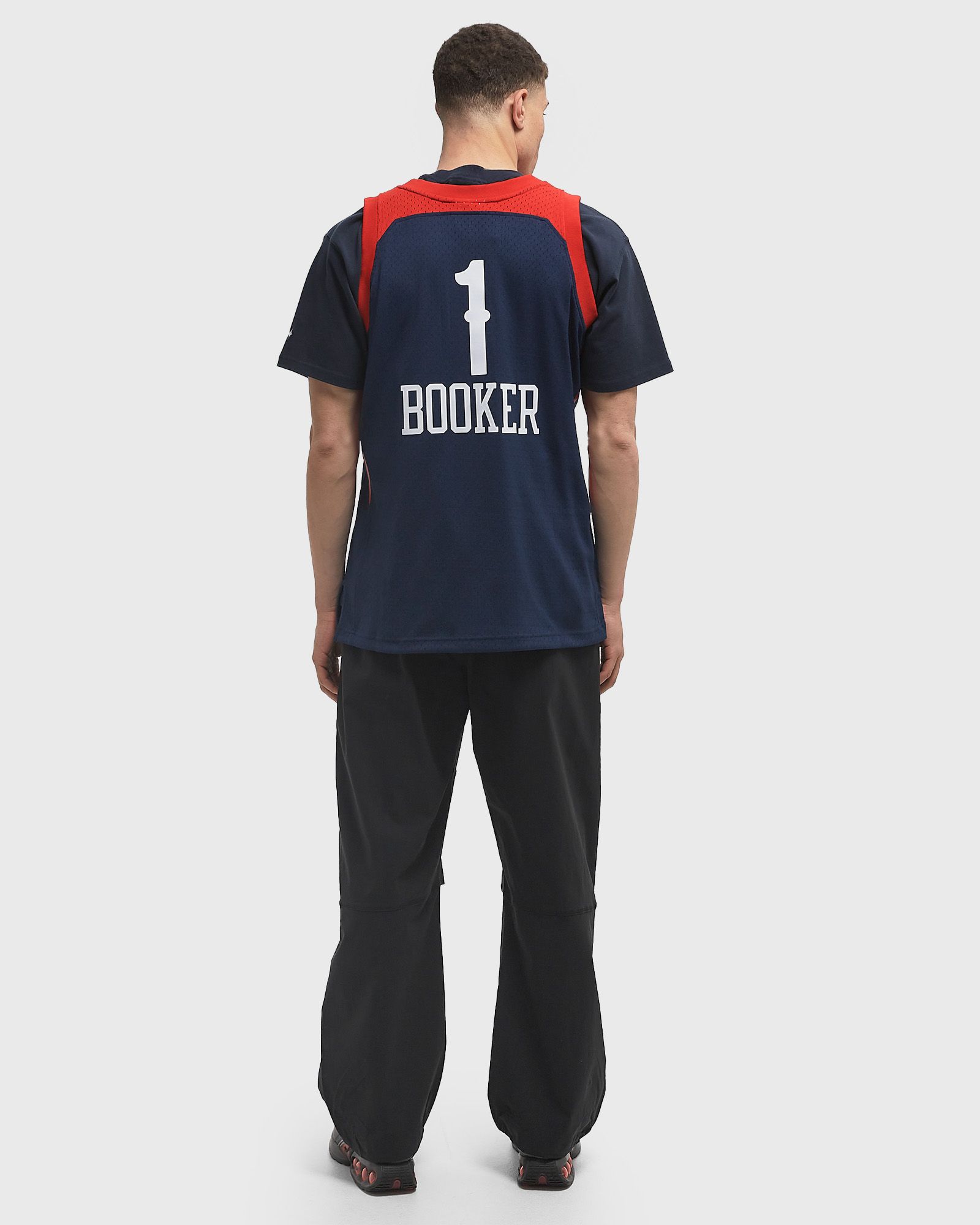 NBA DARK JERSEY ALL-STAR 2017 DEVIN BOOKER #1