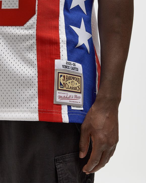 NBA SWINGMAN JERSEY BROOKLYN NETS 2005 VINCE CARTER #15